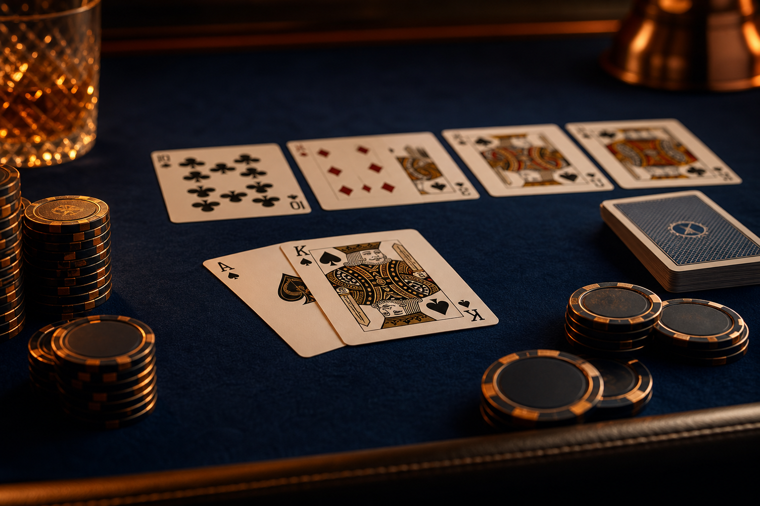 Table games Bankonbet AU